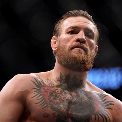 Conor McGregor is probably a long way off from being fully recovered from the broken leg he suffered at UFC 264 this past July, but the Irish star seems to at least be in an optimistic state of mind. . Sherdog conor mcgregor